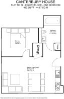 Canterbury House 78