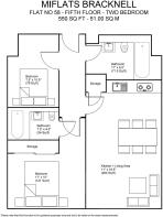 MiFlats Bracknell 58