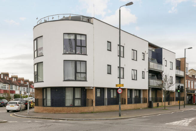 EH Building Exterior