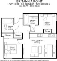 Britannia Point 86