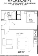 MiFlats Bracknell 82