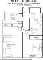 MiFlats Bracknell 79