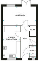 Ground Floor plan