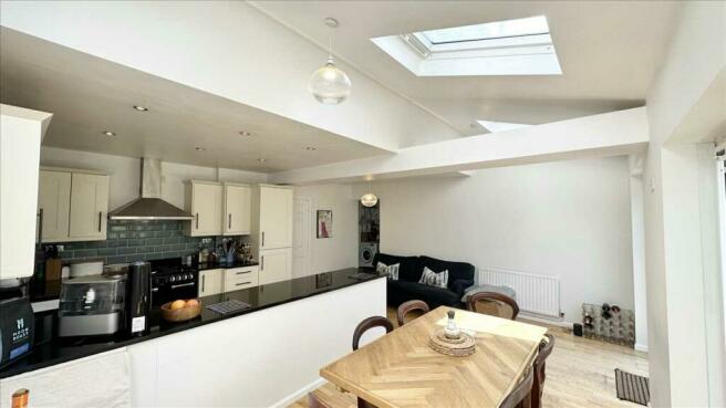 Open Plan Kitchen