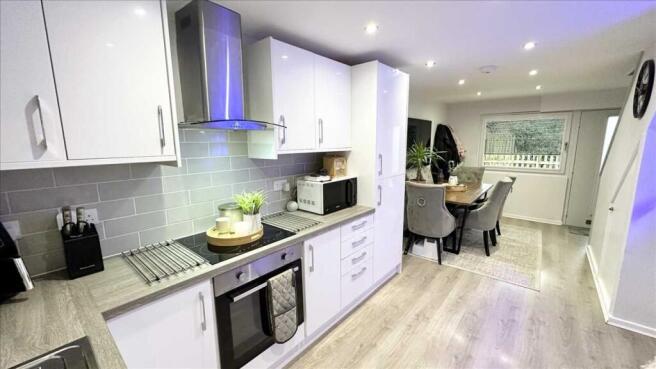 Kitchen / Diner