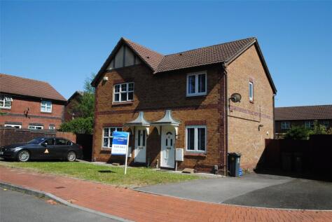 Handley Road, Pengam Green, Cardiff, CF24