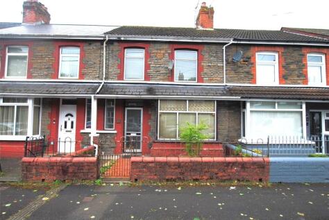 The Avenue, Trethomas, Caerphilly, CF83