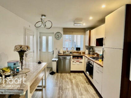 Drybread Lane, Nuneaton