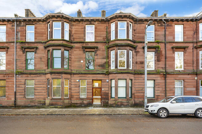 Rightmove dennistoun sale