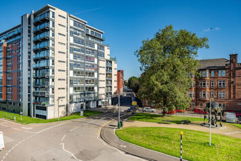 Flat 5/2, 82 Templeton Street, Glasgow, G40