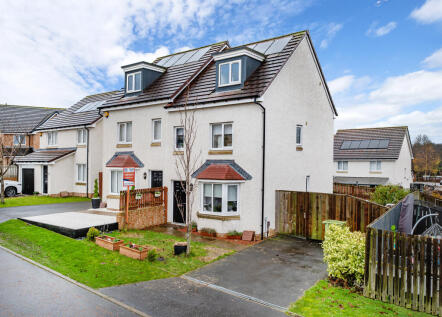 2 Crowhall Drive , Glasgow, G33