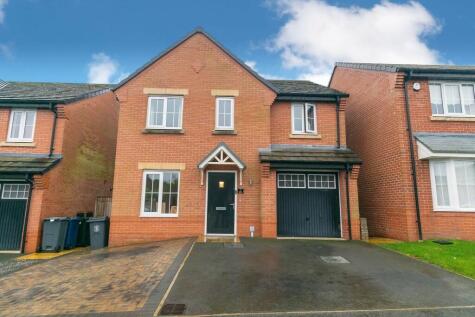 Oak Drive, Burscough, L40