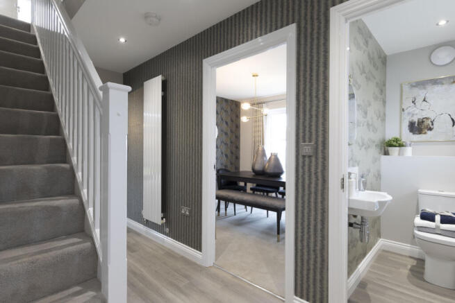 Entrance Hallway