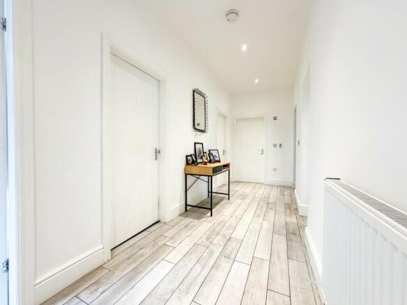 Entrance Hallway