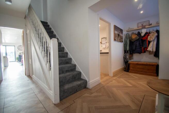 Entrance Hallway