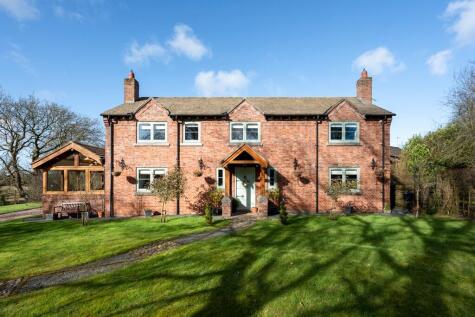 Back Lane East, Mawdesley, L40