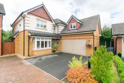 Roseacre Gardens, Rufford, L40