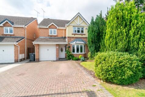 Hawker Drive, Skelmersdale, Lancashire, WN8