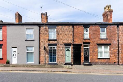 Railway Approach, Ormskirk, Lancashire, L39