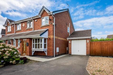 The Green, Hesketh Bank PR4