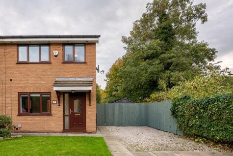 Old Boundary Way, Ormskirk, Lancashire, L39