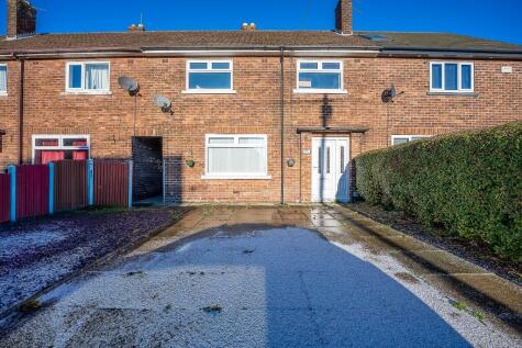 Lea Crescent, Ormskirk, Lancashire, L39