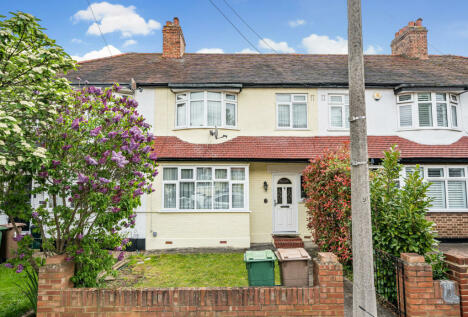 Sutton - 3 bedroom terraced house for sale