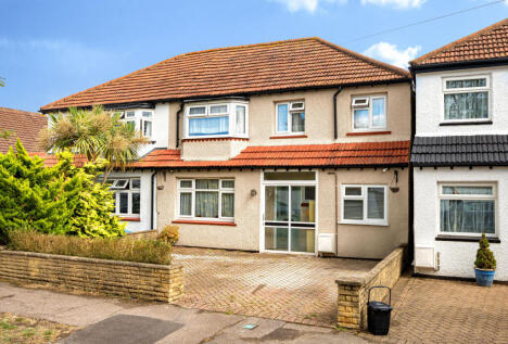 Milton Avenue, Sutton, SM1