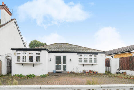 All Saints Road, Sutton, Surrey, SM1