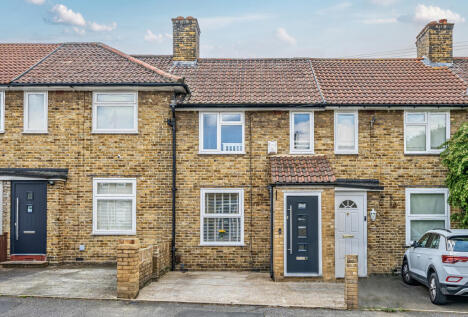 Peterborough Road, Carshalton, SM5