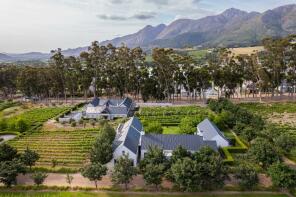 Photo of Franschhoek, Western Cape