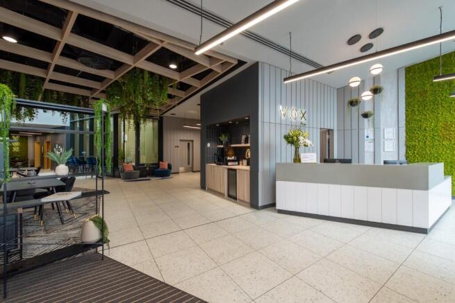 Resident's lounge