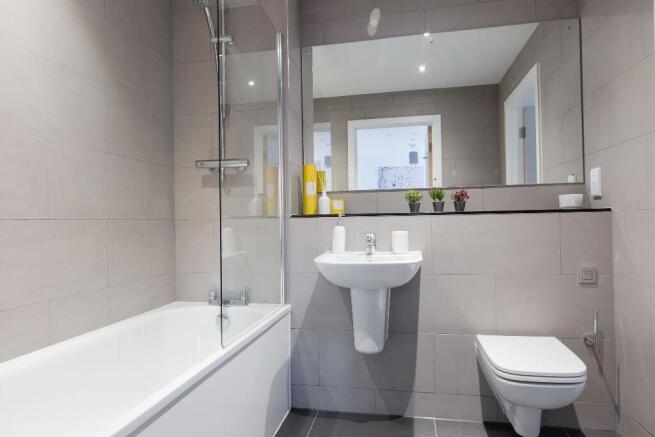 Main Bathroom