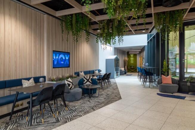 Resident's Lounge
