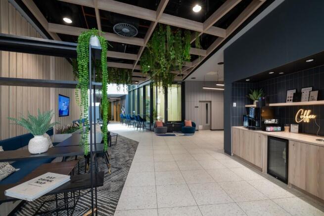 Resident's lounge