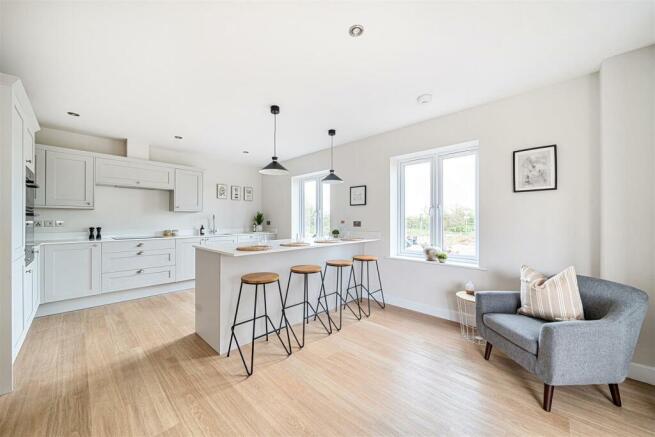 kitchen / Dining