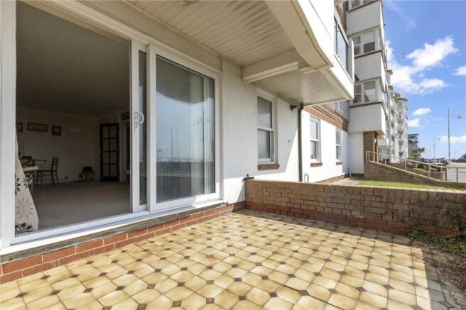 Private Patio