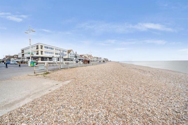 Beach 75m Away