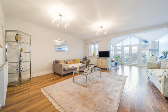 Reception/Dining Room
