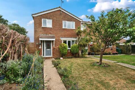 Addison Way, North Bersted