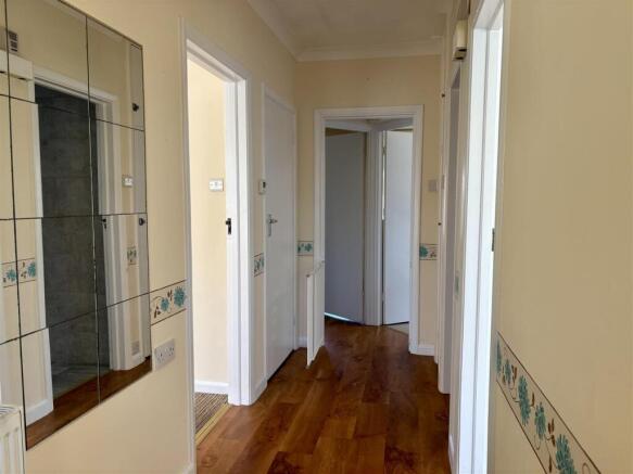 Internal Hallway