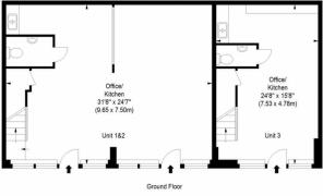 Floor/Site plan 1