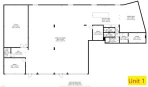 Floor/Site plan 1