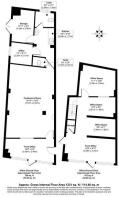 Floor/Site plan 1