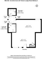 Floor/Site plan 1