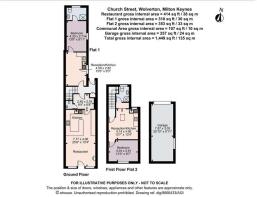 Floor/Site plan 1