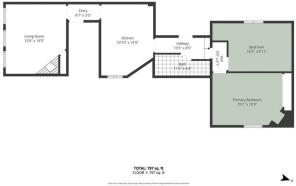 Floor/Site plan 1