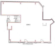 Floor/Site plan 1