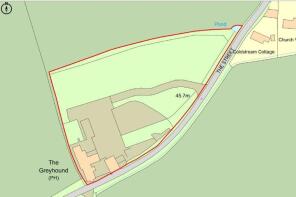 Floor/Site plan 1