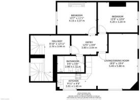 Floor/Site plan 1